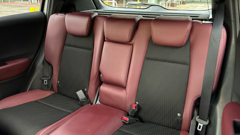 Honda HR-V 1.5 i-VTEC Turbo Sport CVT 5dr Petrol Hatchback